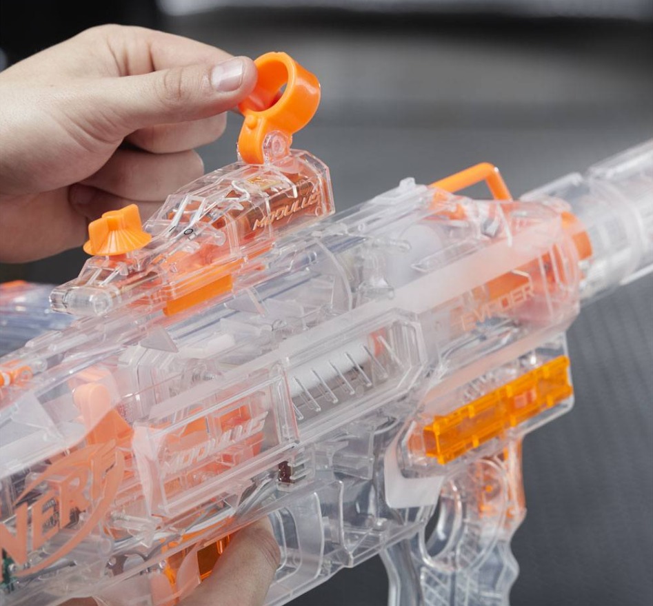 Nerf Modulus: Ghost Ops - Reflective Targeting Kit