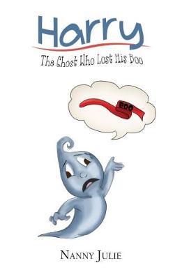 Harry: The Ghost Who Lost his Boo by Julie Tucker image