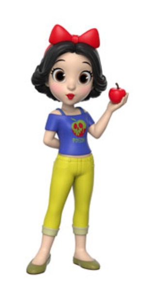 Comfy Snow White - Rock Candy Vinyl Figure image