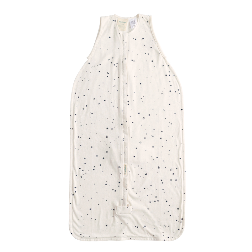 Woolbabe: Summer Weight Sleep Bag - Midnight Stars (3-24 Months) image