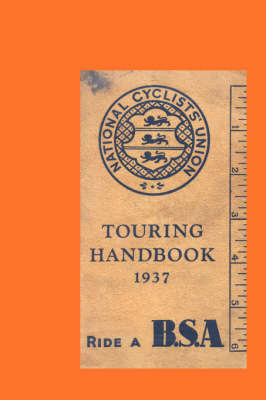 National Cyclists' Union Touring Handbook 1937