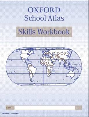 Oxford School Atlas Skills Workbook by Patrick Wiegand image