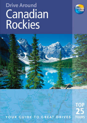 Canadian Rockies by Donald L. Telfer image