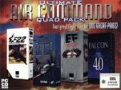 Air Command Quad Pack for PC Air Command Quad Pack for PC