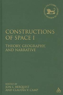Constructions of Space I: Theory, Geography, and Narrative image
