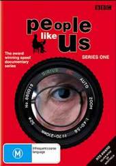 People Like Us - Series 1 on DVD