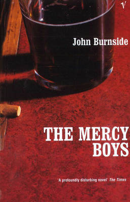 The Mercy Boys by John Burnside image