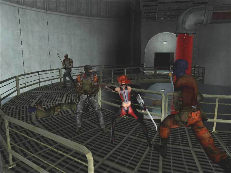 BloodRayne 2 image