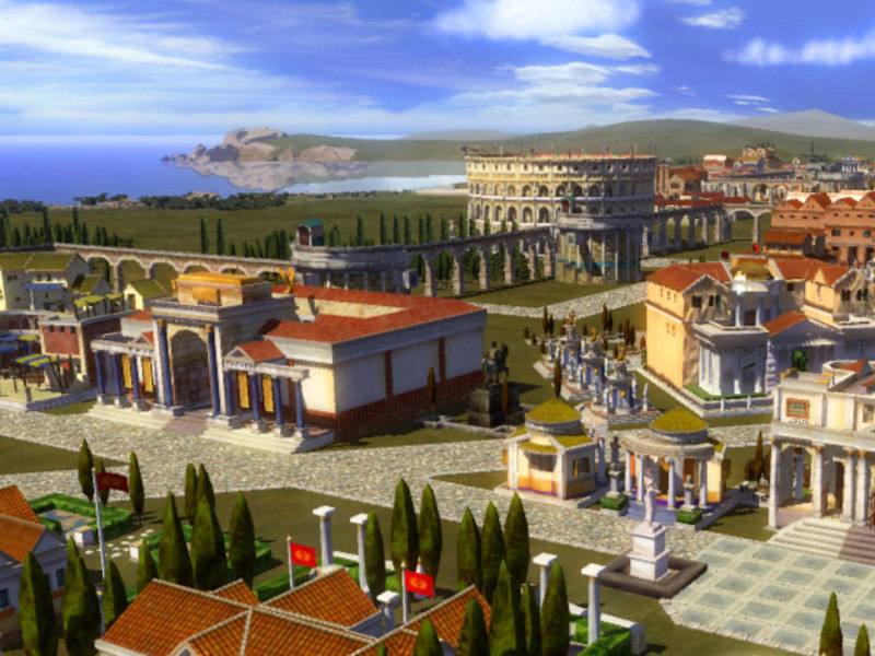 Caesar IV for PC Games image