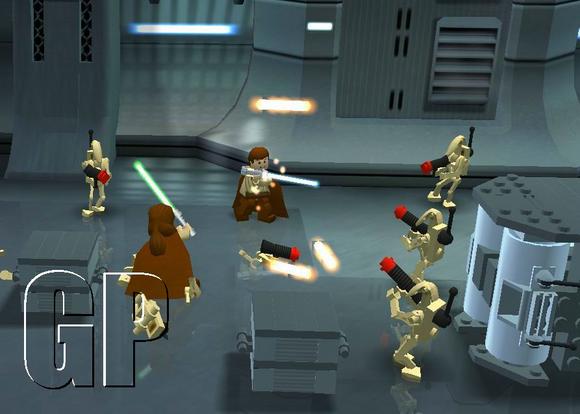 LEGO Star Wars for PC Games image
