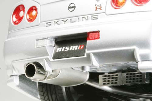 Tamiya Nismo R34 Skyline GT-R Z-Tune 1/24 Kitset Model