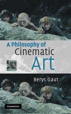 A Philosophy of Cinematic Art image