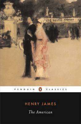 The American by Henry James image