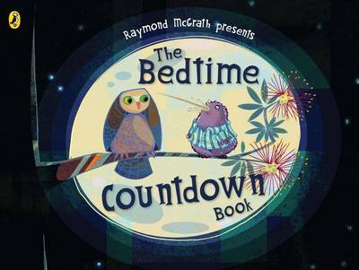 The Bedtime Countdown Book by Raymond McGrath image