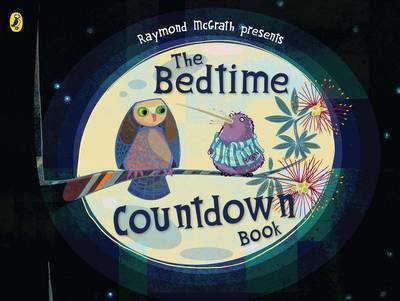 The Bedtime Countdown Book on Paperback by Raymond McGrath