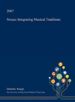 Nexus by Deborah Waugh image