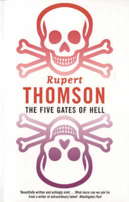 The Five Gates of Hell by Rupert Thomson image