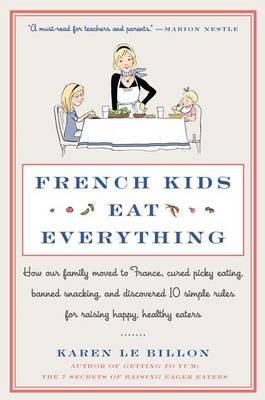 French Kids Eat Everything image