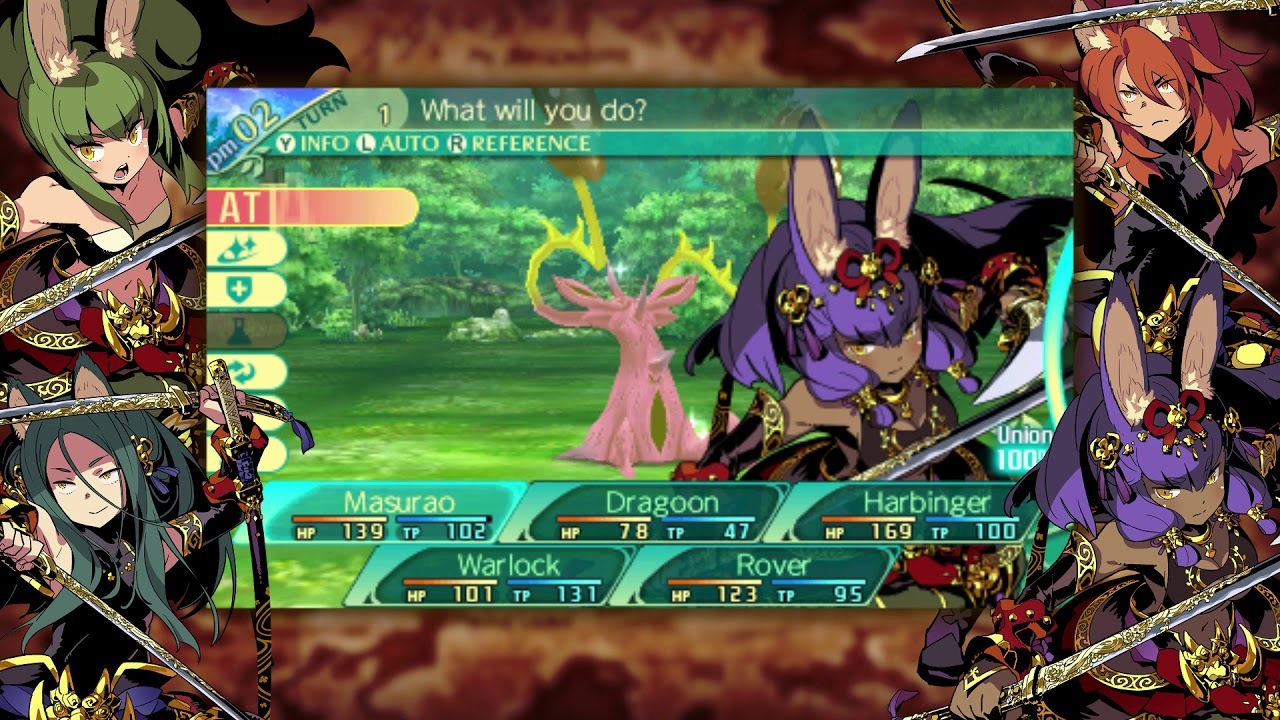 Etrian Odyssey V: Beyond the Myth for Nintendo 3DS image
