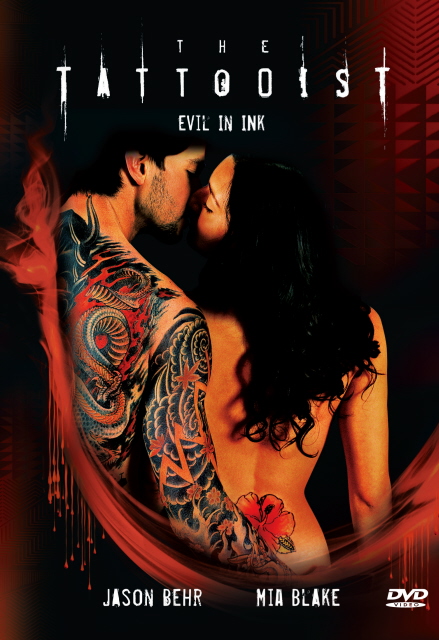 The Tattooist on DVD image