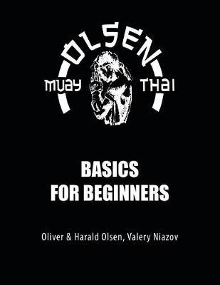Muay Thai Basics for Beginners by Valery Niazov image