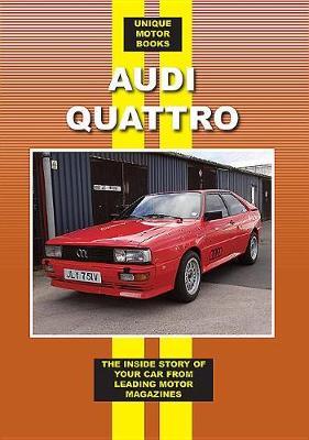 Audi Quattro image