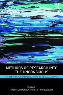 Methods of Research into the Unconscious image
