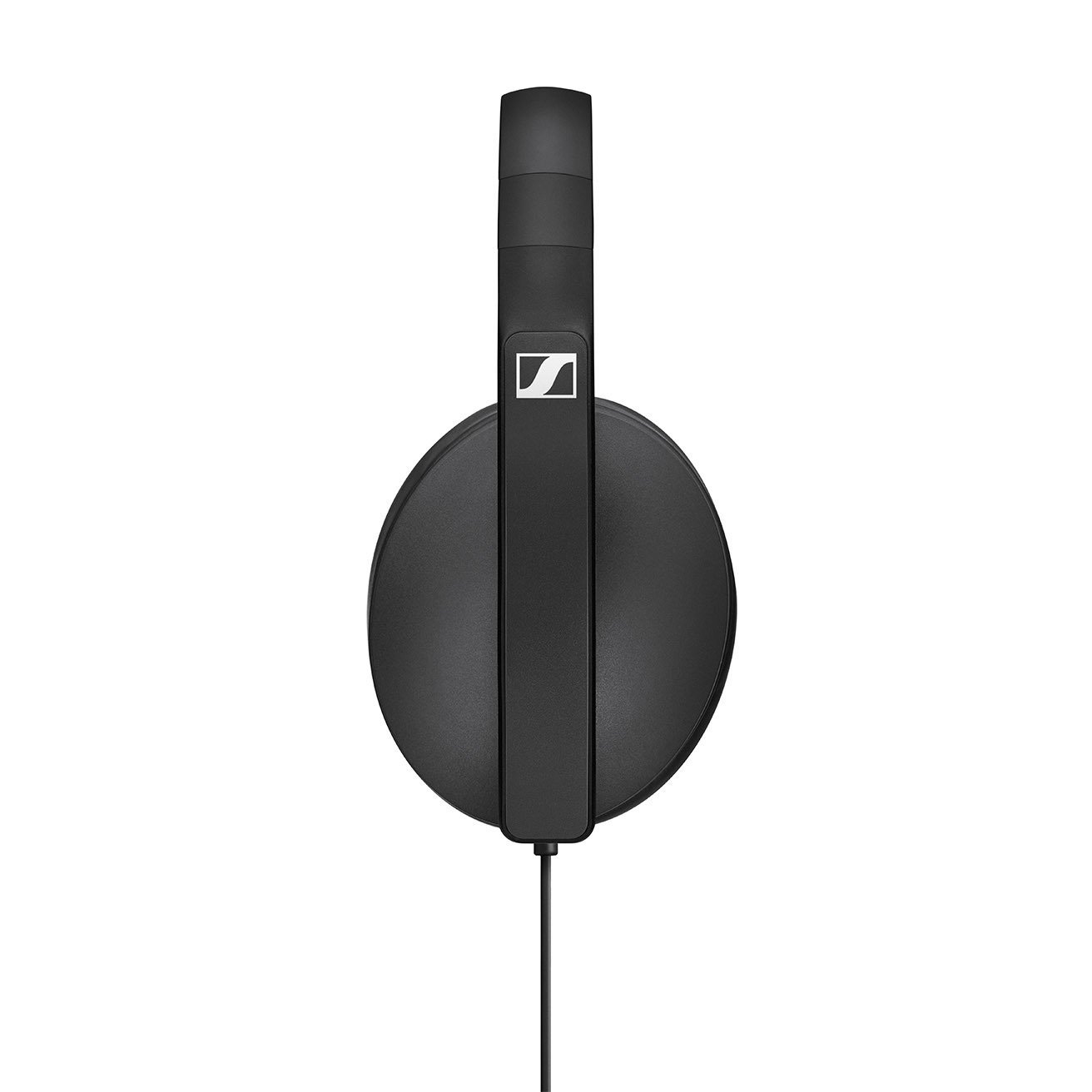 Sennheiser HD 300 Wired OverEar Headphones Black at Mighty Ape NZ