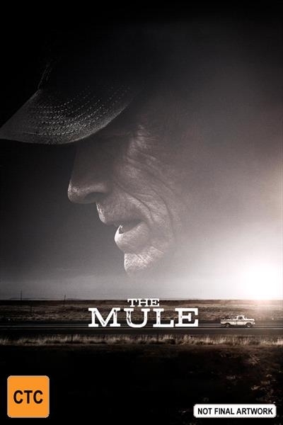 The Mule on Blu-ray image
