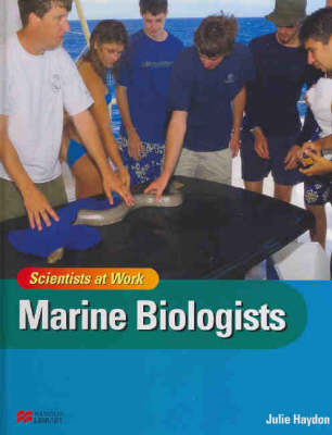 Marine Biologists by Julie Haydon image