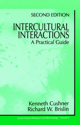 Intercultural Interactions by Kenneth Cushner image