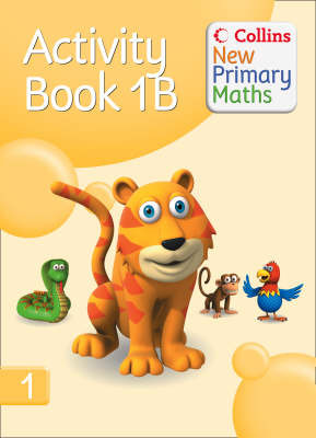 Activity Book 1B by Peter Clarke image