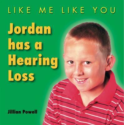 Jordan Has a Hearing Loss image