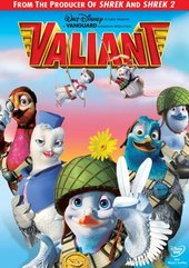 Valiant on DVD Valiant on DVD