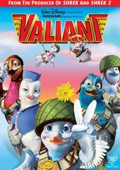 Valiant on DVD