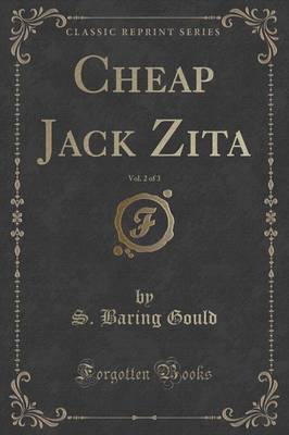 Cheap Jack Zita, Vol. 2 of 3 (Classic Reprint) image