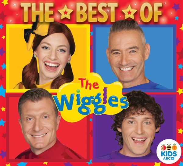 The Best Of: The Wiggles by The Wiggles image