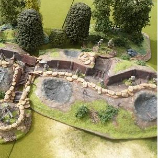 Amera: Future Zone - Trench Defence image