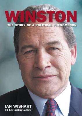 Winston by Ian Wishart image