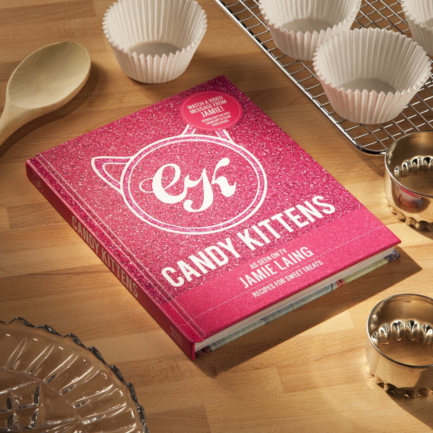 Candy Kittens Jamie Laing Book Buy Now at Mighty Ape NZ