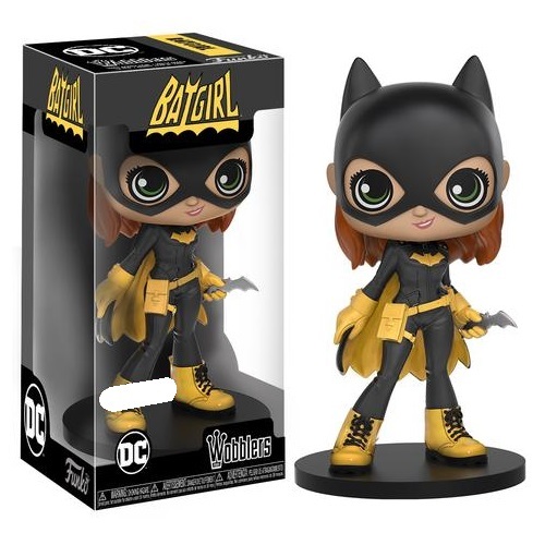 DC Comics - Batgirl (Rebirth Ver.) - Wobbler Vinyl Figure