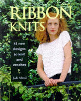 Ribbon Knits by Judi Alweil image