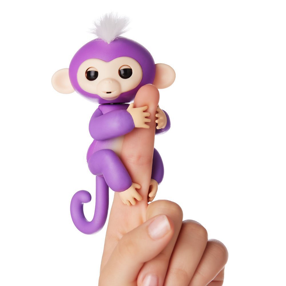 Fingerlings: Interactive Baby Monkey - Mia image