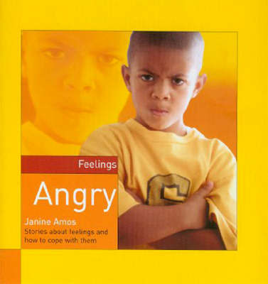 Angry by Janine Amos image