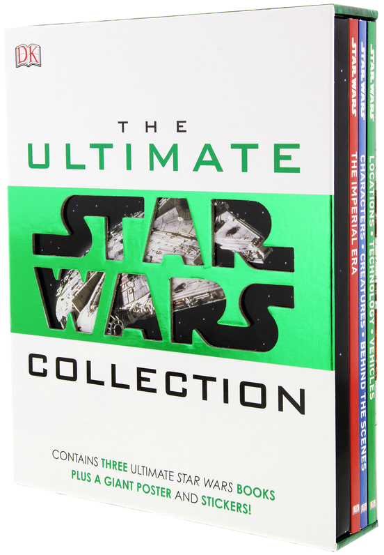 star wars collectors book