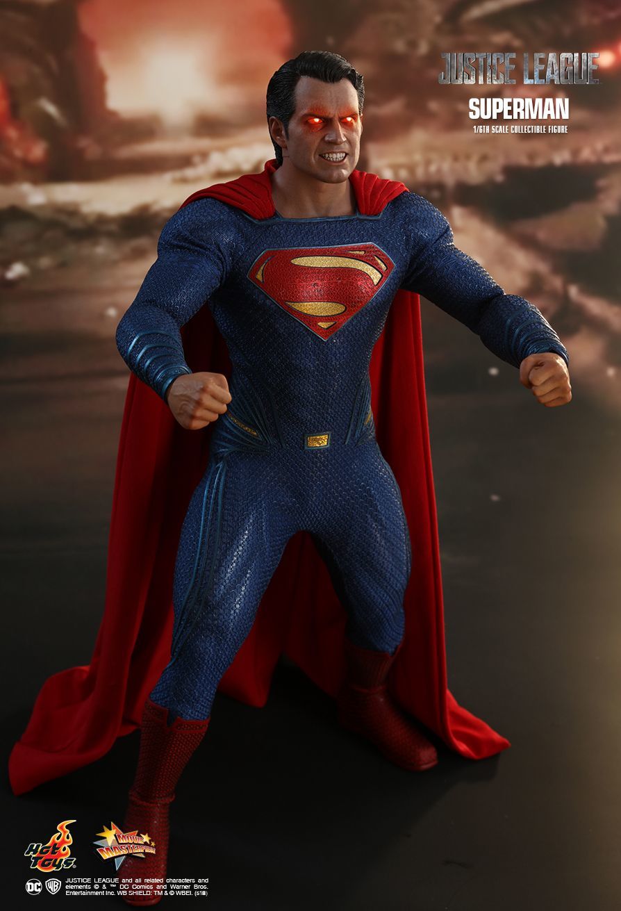 Justice League: Superman - 12" Articulated Figure image