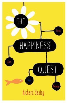 Happiness Quest by Richard Yaxley image