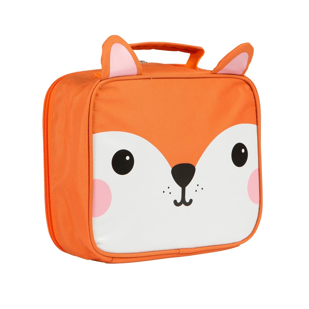 Hiro Fox Kawaii Friends Lunch Bag