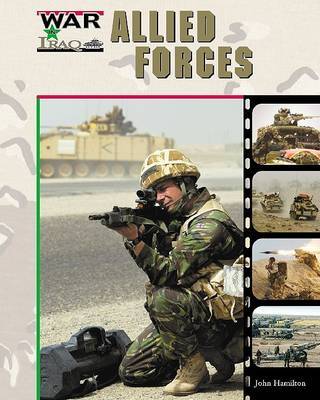 Allied Forces by John Hamilton image