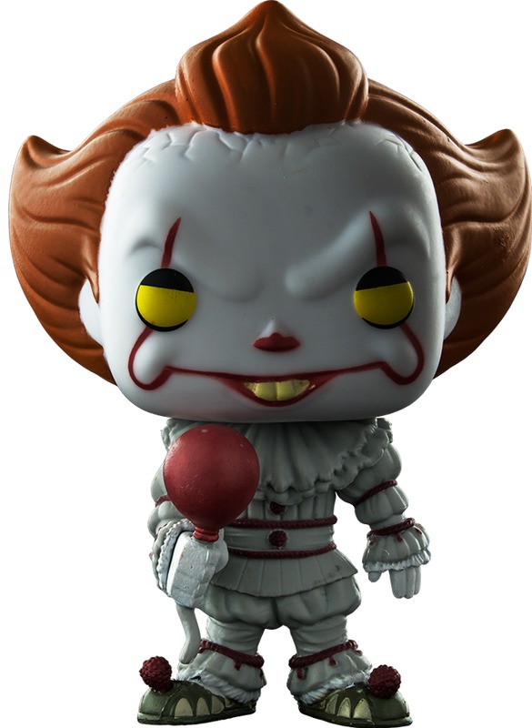 pennywise pop